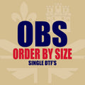 Order By Size