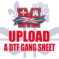 Upload A DTF Gang Sheet