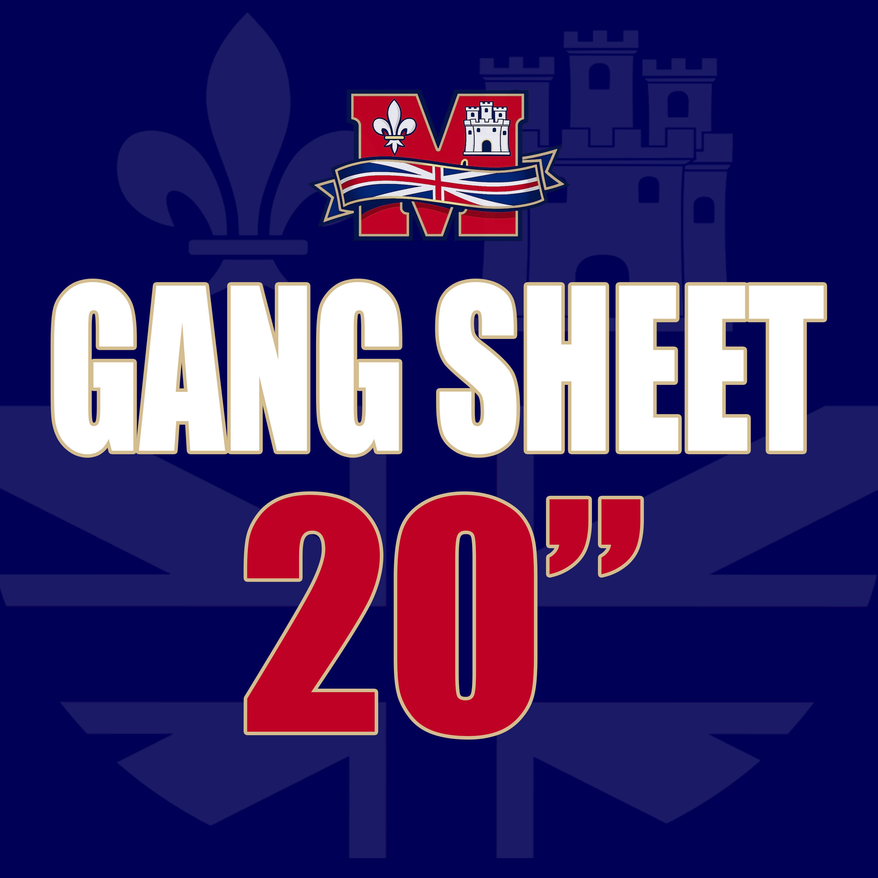 DTF GANG SHEET BUILDER