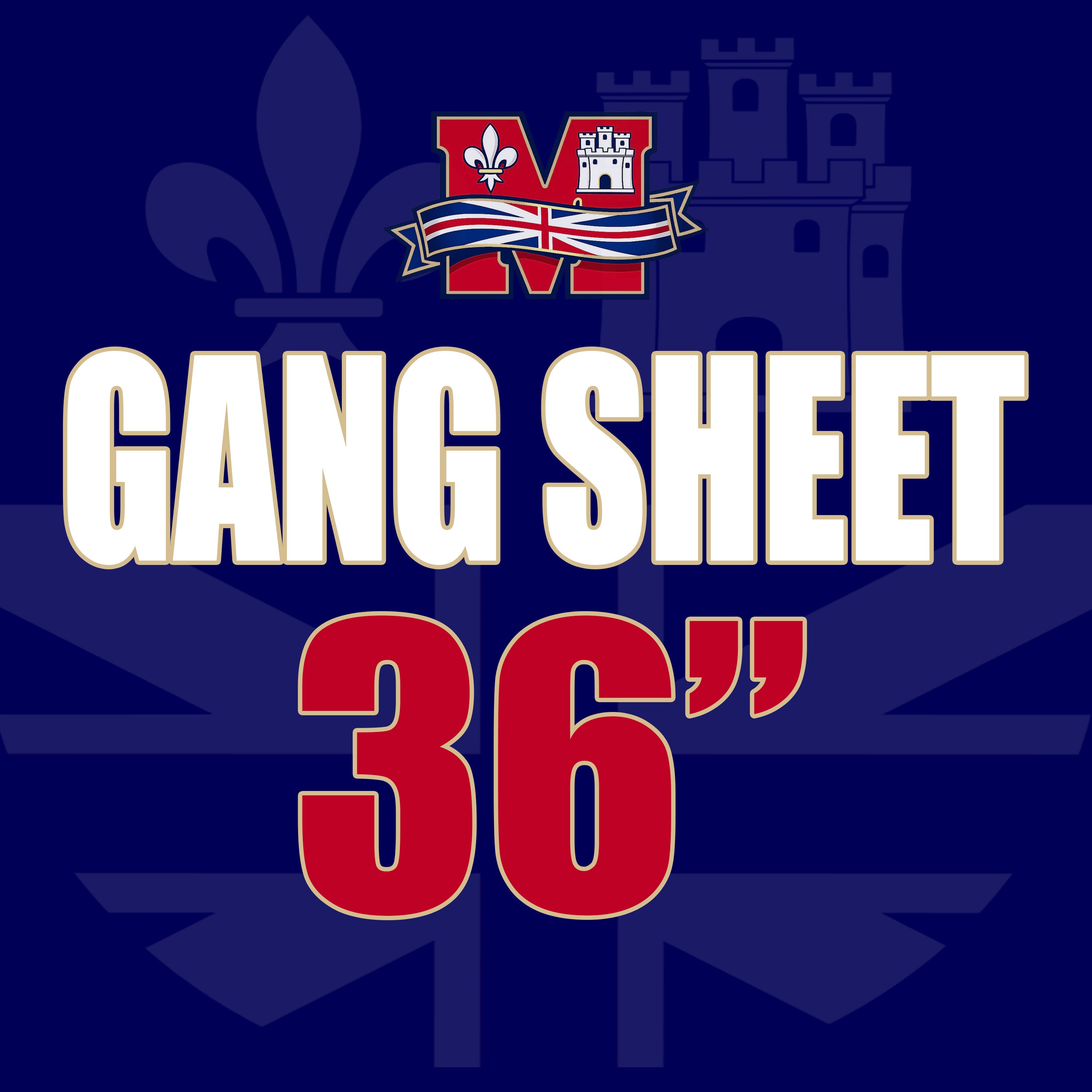 DTF GANG SHEET BUILDER
