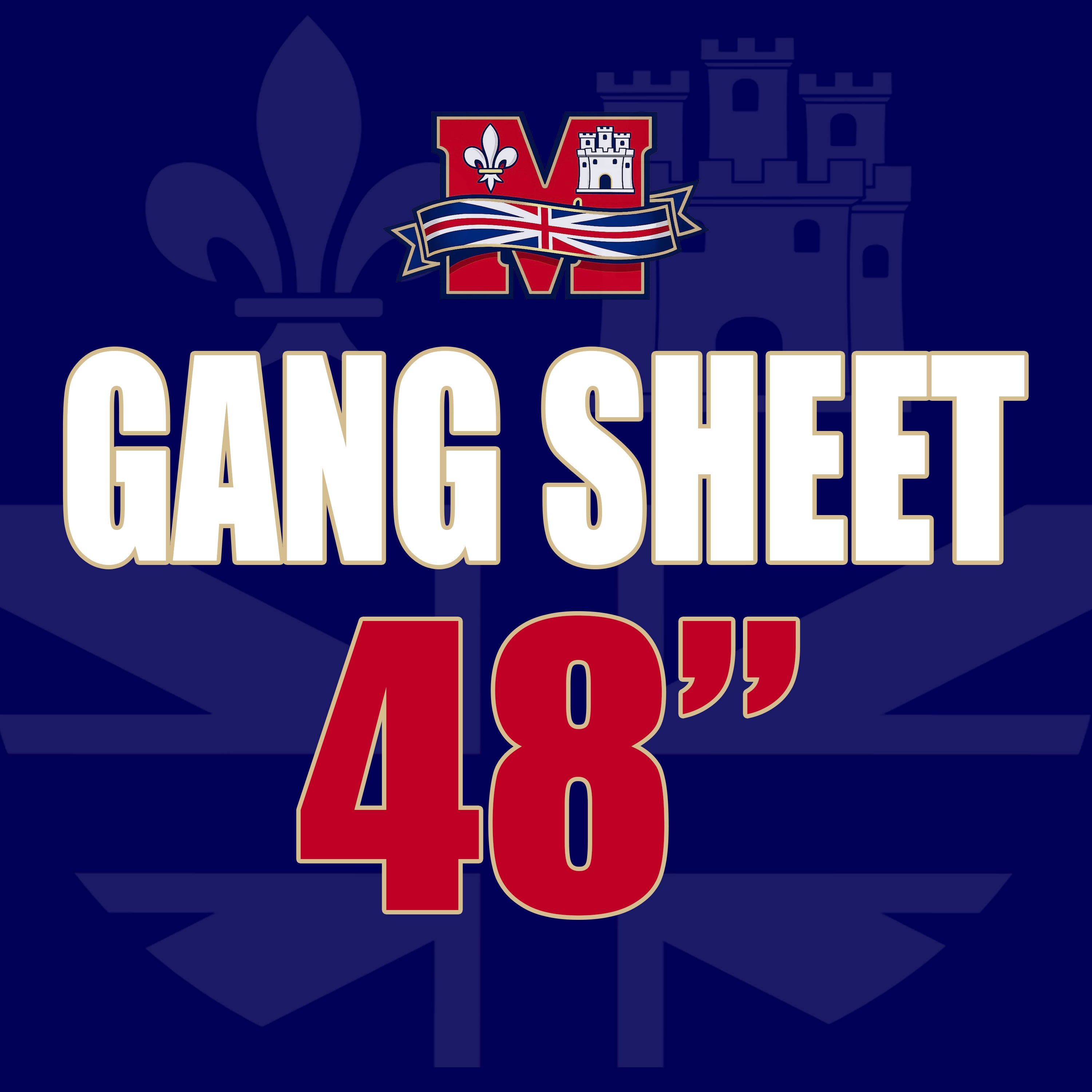 DTF GANG SHEET BUILDER