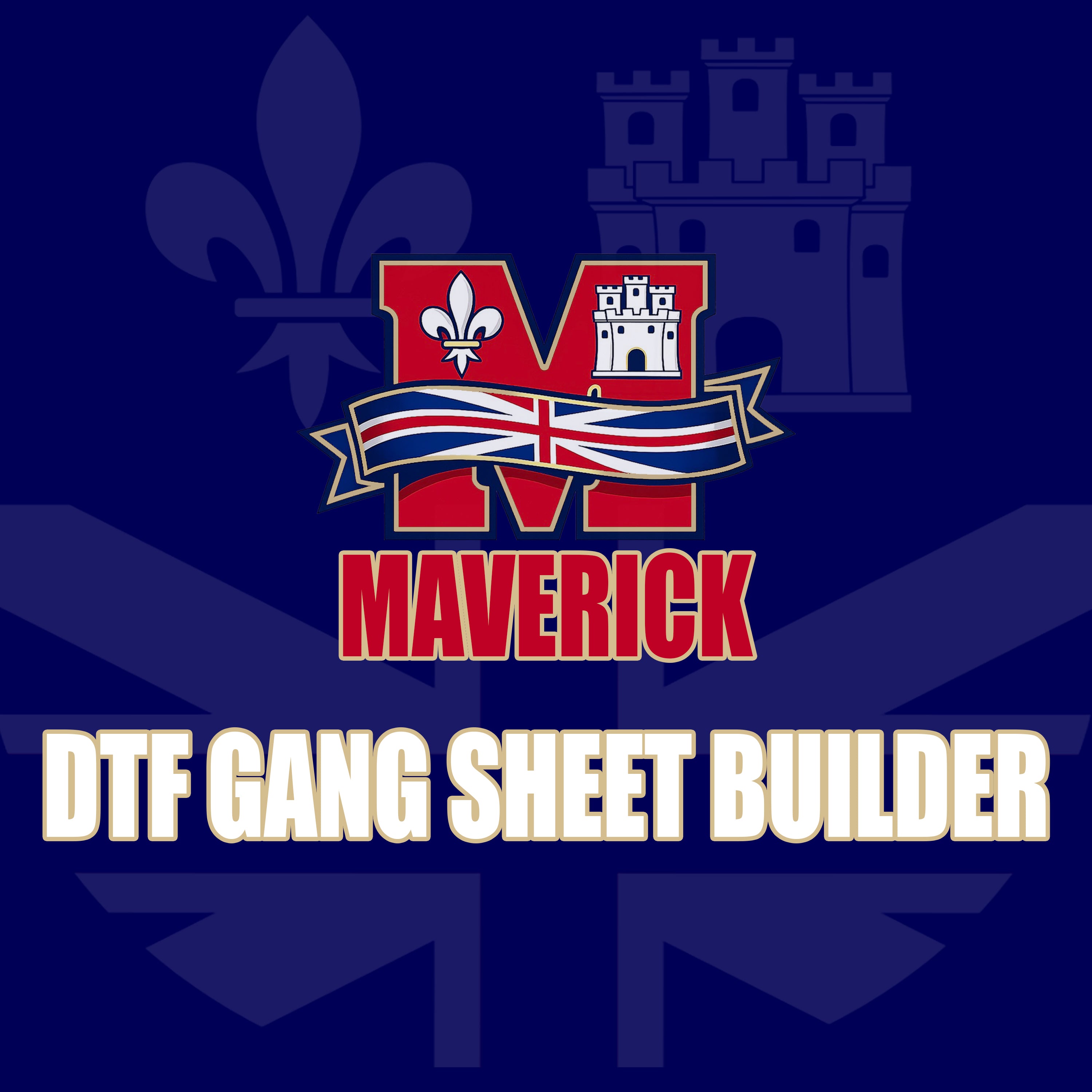 DTF GANG SHEET BUILDER